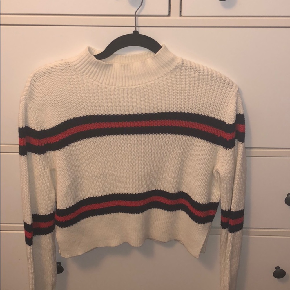Lottie Moss sweater